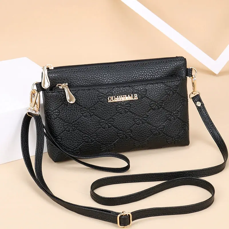 Women's Medium luxury Leather Purse