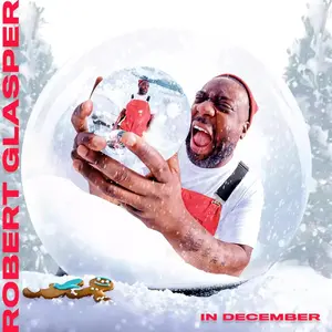 Robert Glasper - In December [Gold Vinyl] NEW Vinyl Record 888072616165