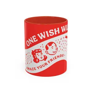 One Wish Willow Obsession magical wish insspired Accent Coffee Mug, Obsession