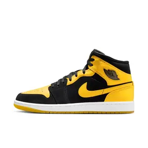 [HJ6654-071] Mens Air Jordan RETRO 1 MID SE
