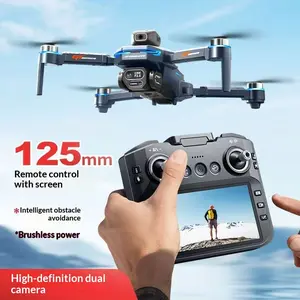 GT8 Remote Control Drone - Educational Flying Toy for Teens Ages 14+, Ideal Holiday or Birthday Gift