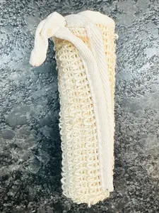 The "Renewal" Exfoliating Wash Cloth | Textured Glow Accessory