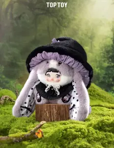 B16- Nommi-Mushroom Hat Plush  (Hidden Style Probability: 72:1)