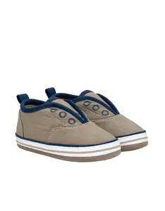 Calder First Kicks in Taupe