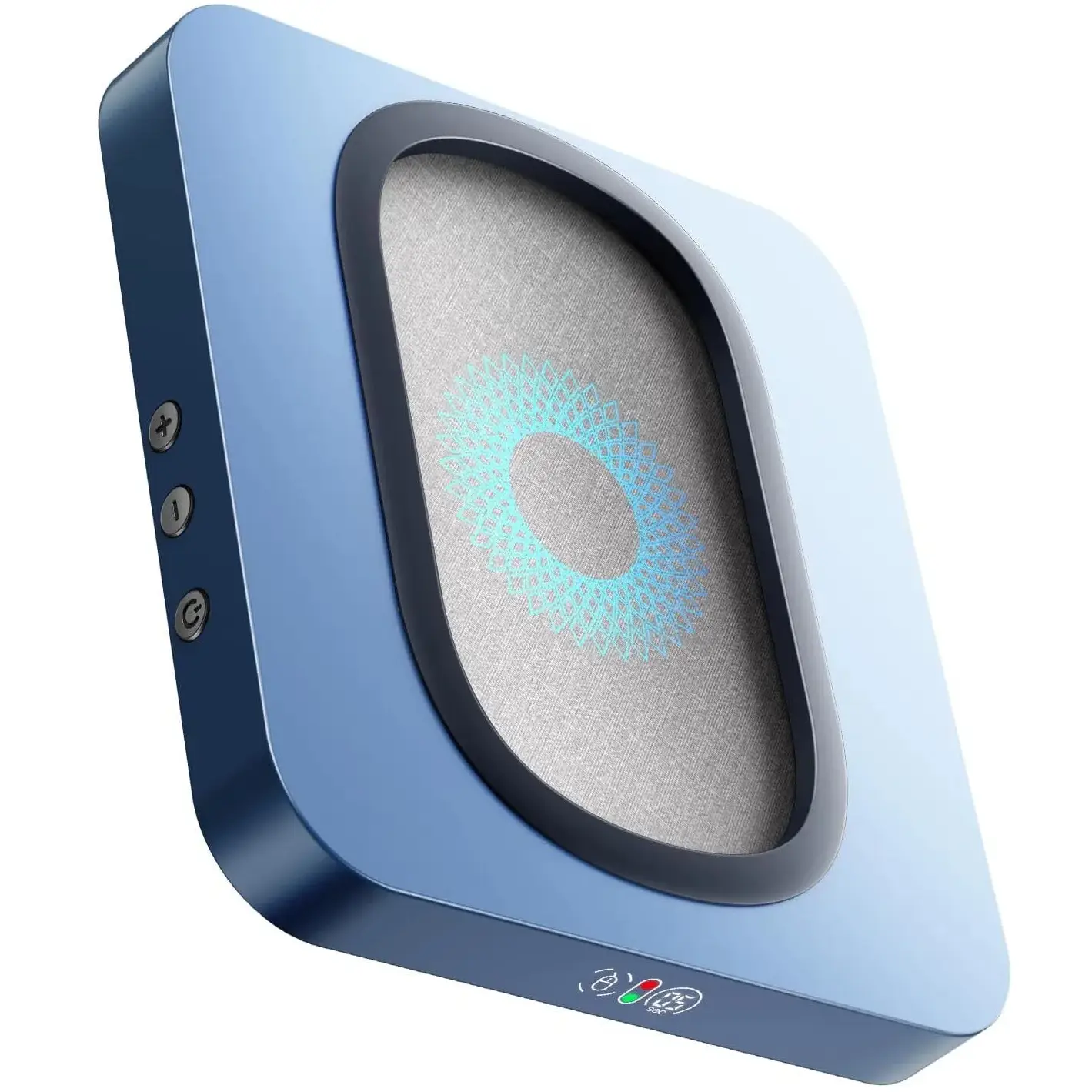 Vaydeer Enlarged Turntable Mouse Mover, Keep Your PC Awake, Adjustable Intervals User-Friendly Buttons , LED Display Mouse Shaker Wiggler