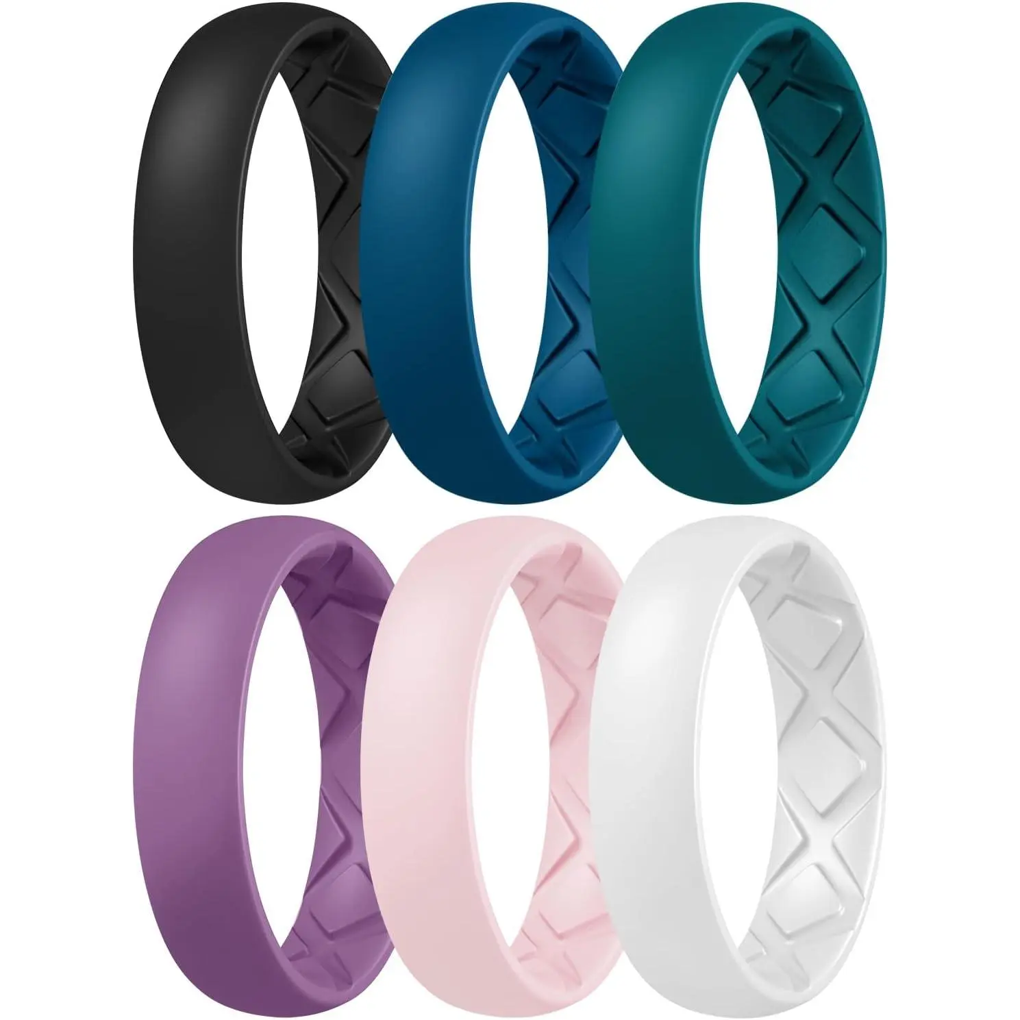 C3-Black, Blue Iris, Jade Green, Orchid Haze, Sand