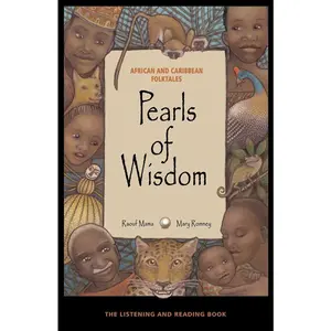 USED-Pearls of Wisdom: African and Carribbean Folktales by Romney, Mary (Paperback)