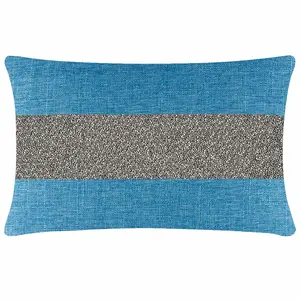 Luminous Stripe Pillow