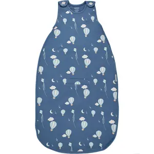 Woolino Ultimate Baby Sleep Sacks, Merino Wool and Organic Cotton 4 Season Baby Sleeping Bags, Universal Size Adjustable for Baby (2-24 Months)