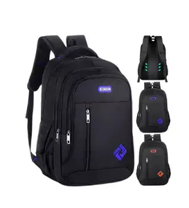 Waterproof Travel Backpack USB Business Laptop Bags for Travelers & Business Professionals with Secure Design and USB Charging Port