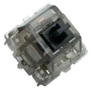 Gateron Black Ink V2 "Silent" Linear Switches