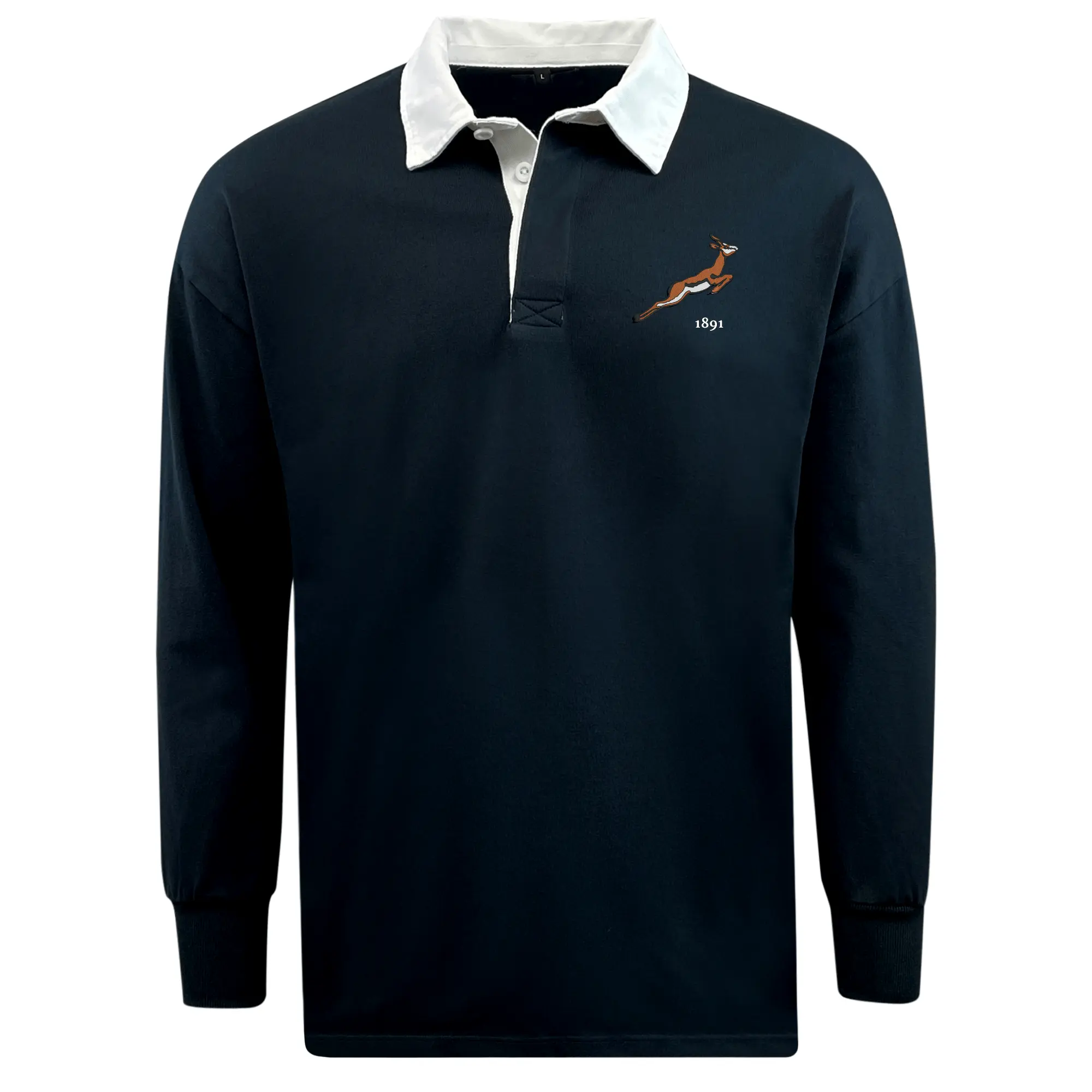 Nations of Rugby South Africa Vintage Classic Jersey
