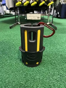 Bat Weight Shot Collar - Versatile Design for Various Bat Species