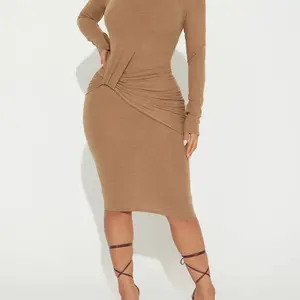 Brown sugar dress Casual