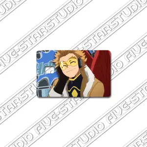 Hawks / My Hero Academia [CARDSKIN]