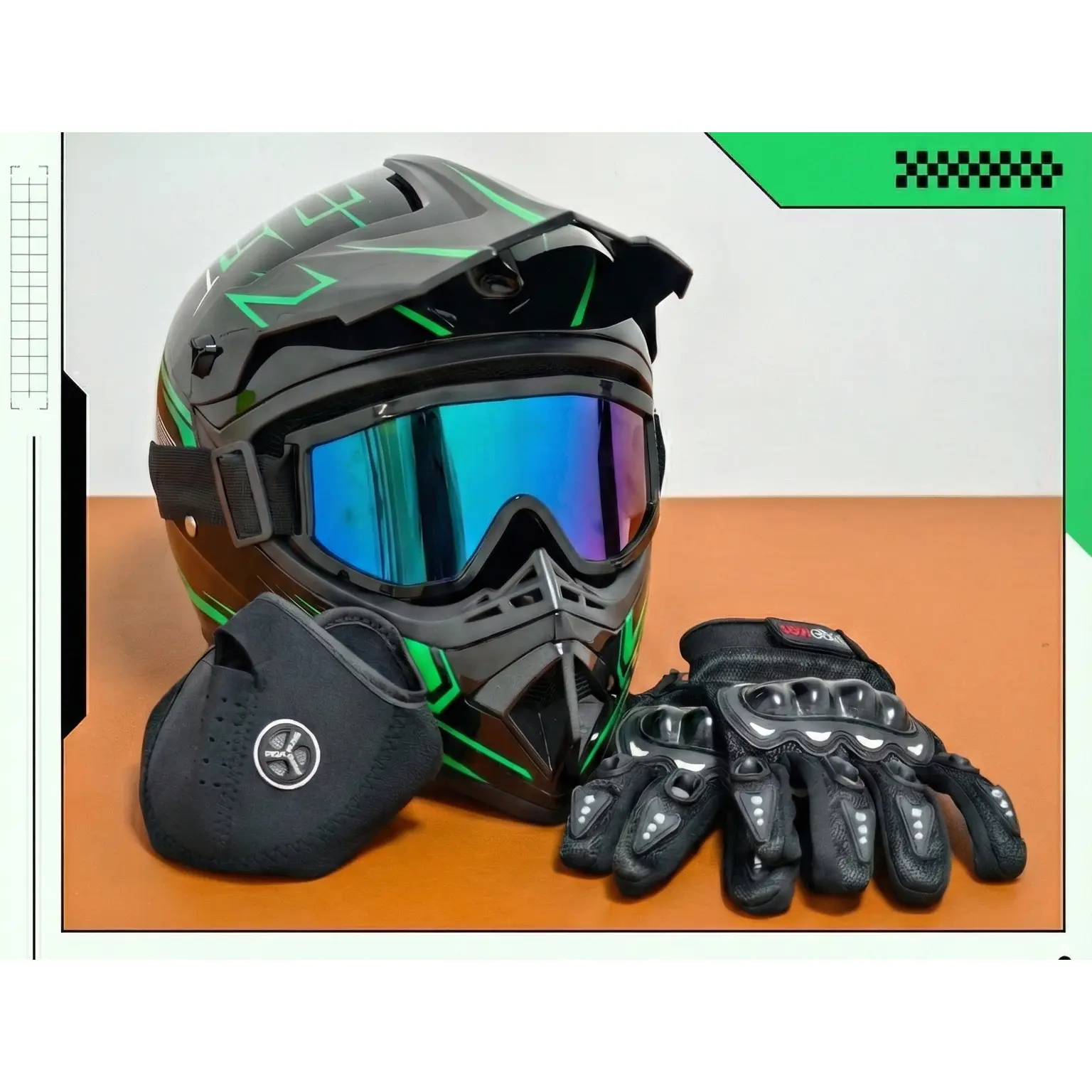 can you use a dirt bike helmet in paintball Amazon.com : Paintball Mask Anti Fog,Airsoft Mask Full Face,Tactical Mask, Motorcycle  Helmet Goggles with Removable Face Mask for Men Women (2Clear) : Sports &  Outdoors