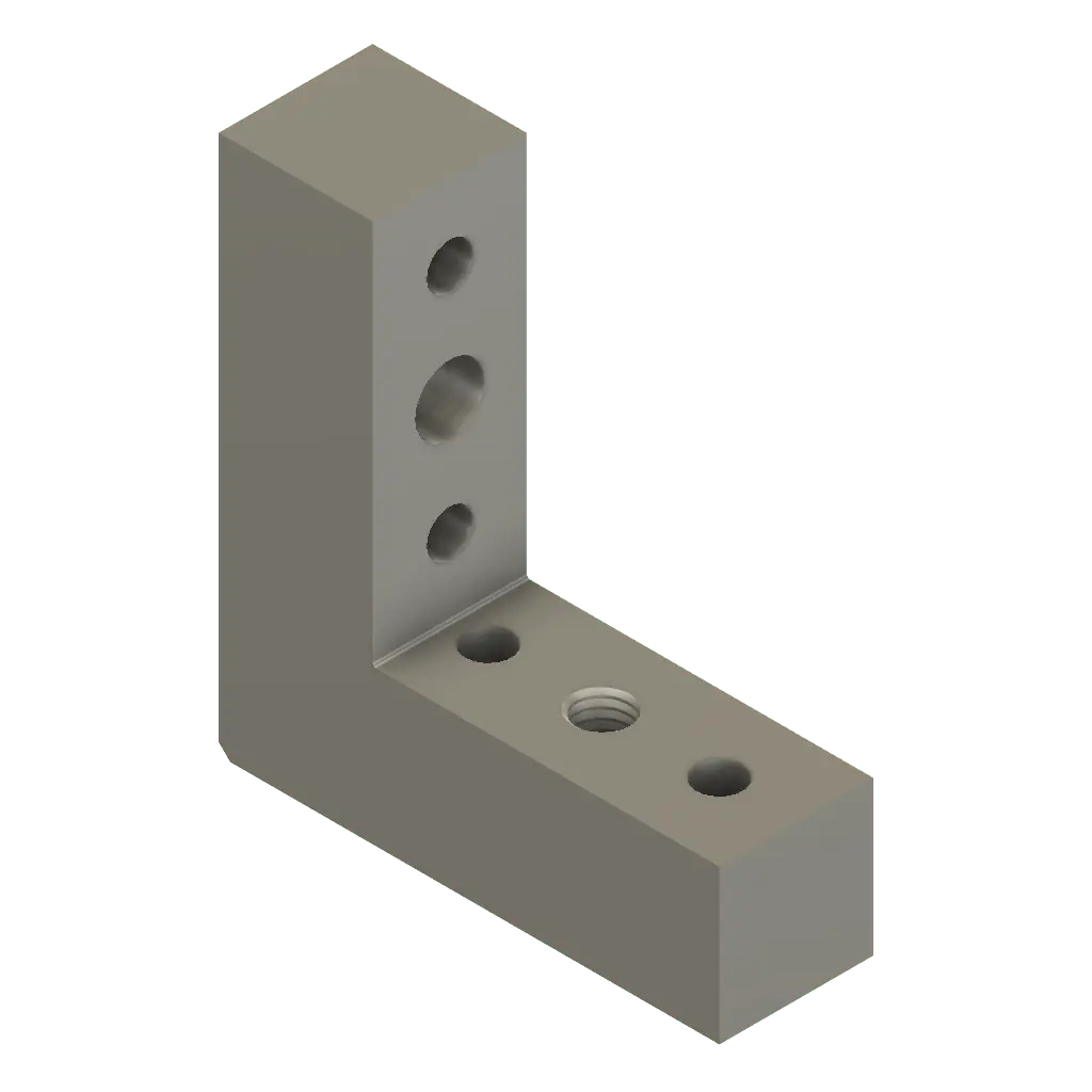 NAAMS L-Blocks ALB323M