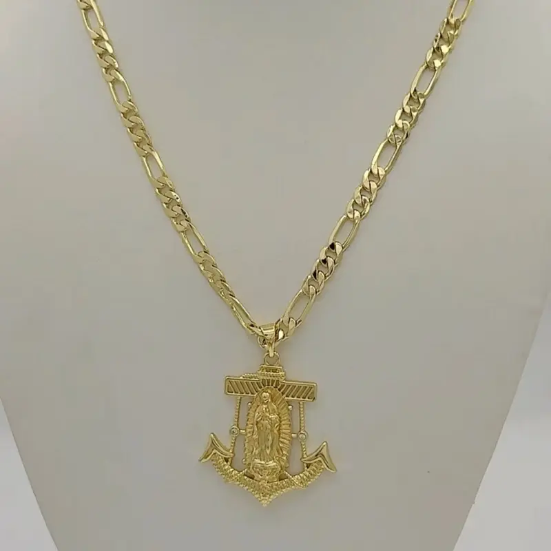 Rodriguezjewelry # 3603 Necklace # 3584 Pendant