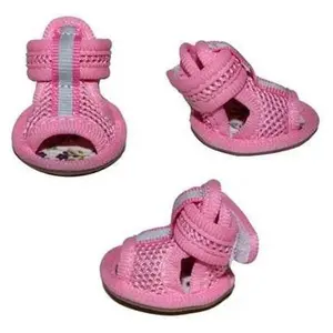 Mesh Dog Sandals