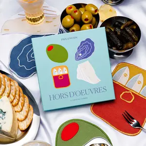 Hors D'Oeuvres Cocktail Napkins