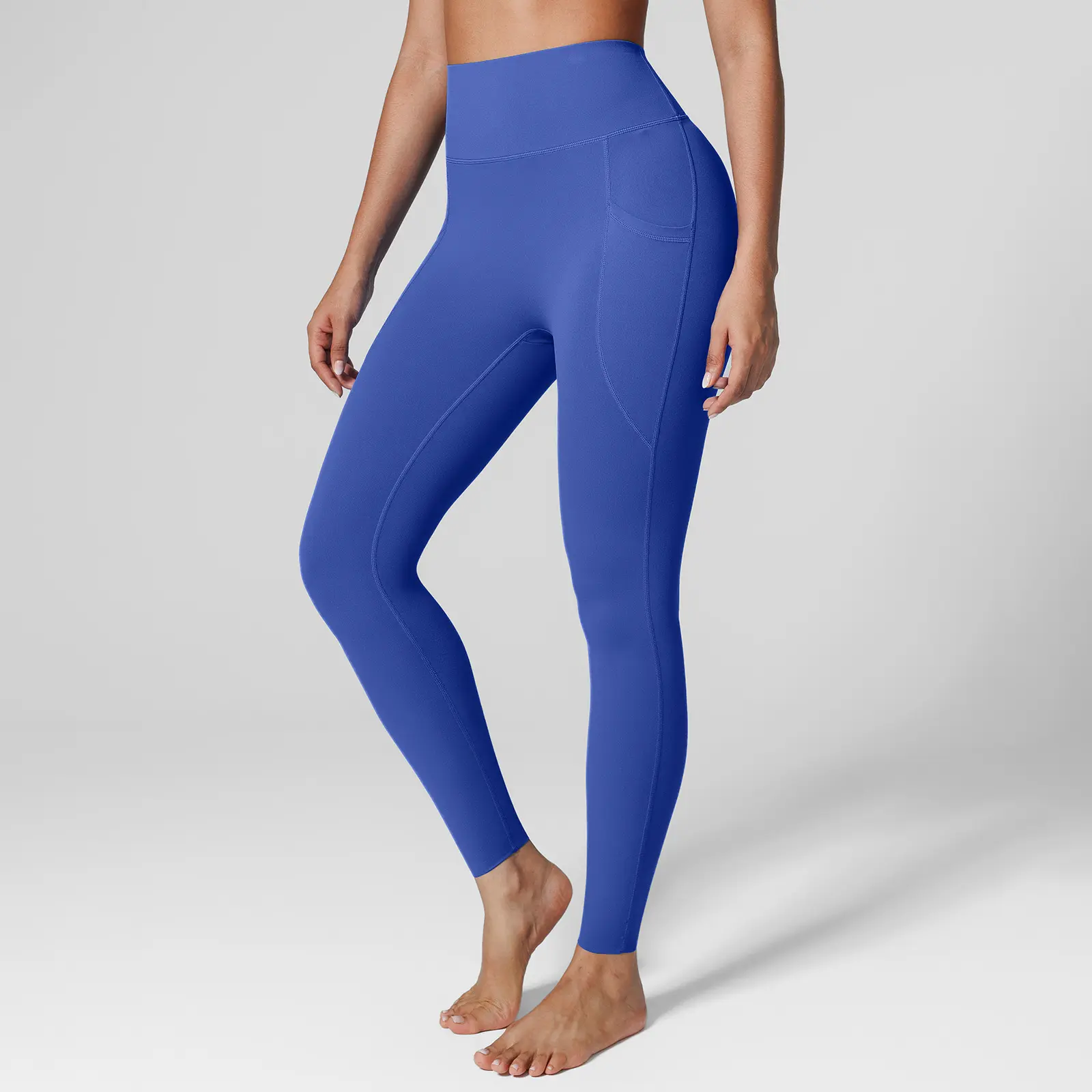 Legging-Normal Blue