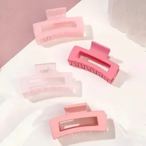 4pcs square claw clips