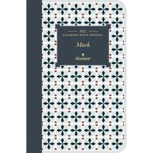 USED-NLT Filament Bible Journal: Mark (Softcover) by New Living Translation (Paperback)