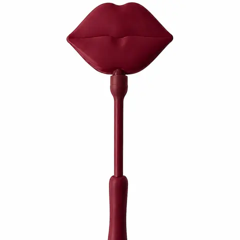 Cute Kiss Pay Wand - Interactive 3D Printed Credit Card Holder Accessory