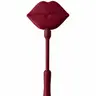 Cute Kiss Pay Wand - Interactive 3D Printed Credit Card Holder Accessory