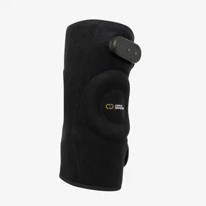 Copper Compression Knee/Elbow Wrap with Heat & Vibration Therapy: Comfort and Support for Joint Discomfort