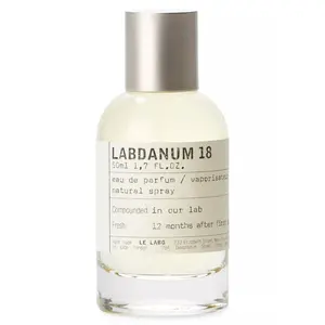 Le Labo Unisex 1.7 Ounce Labdanum 18 Eau de Parfum