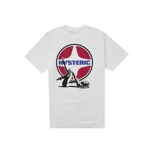 Supreme Men's Hysteric Glamour Pin Up Tee White, from StockX