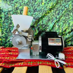 Mexican Electric Corn Grain Mill Cabrera