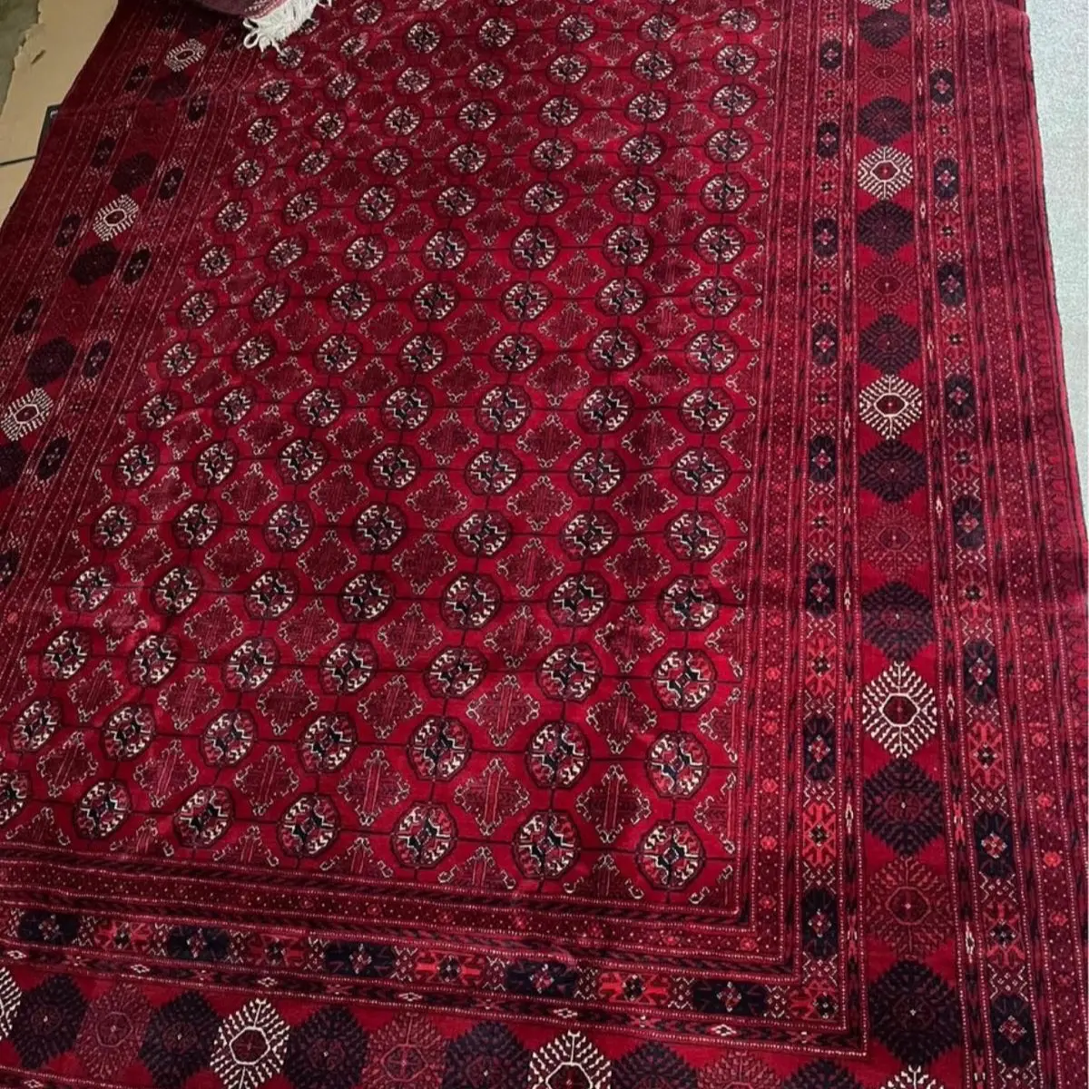 Afghanistan Rug