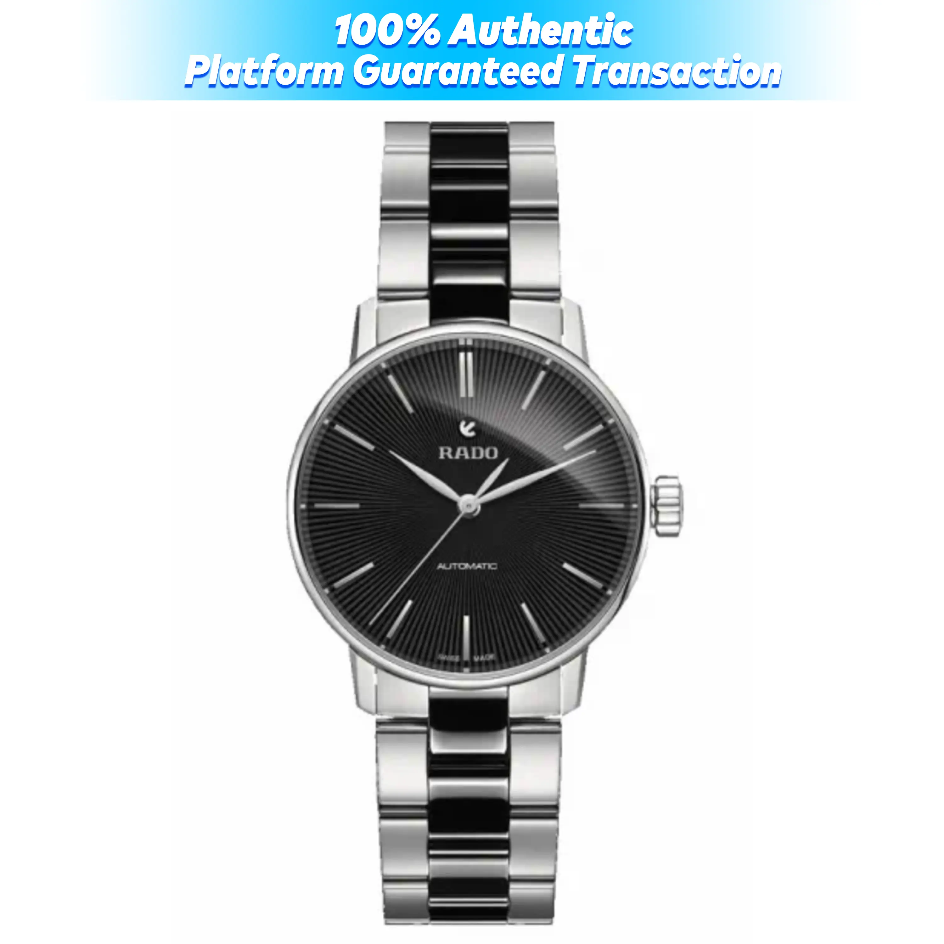 Rado Coupole Classic Automatic 32mm Reference： R22862152/2667