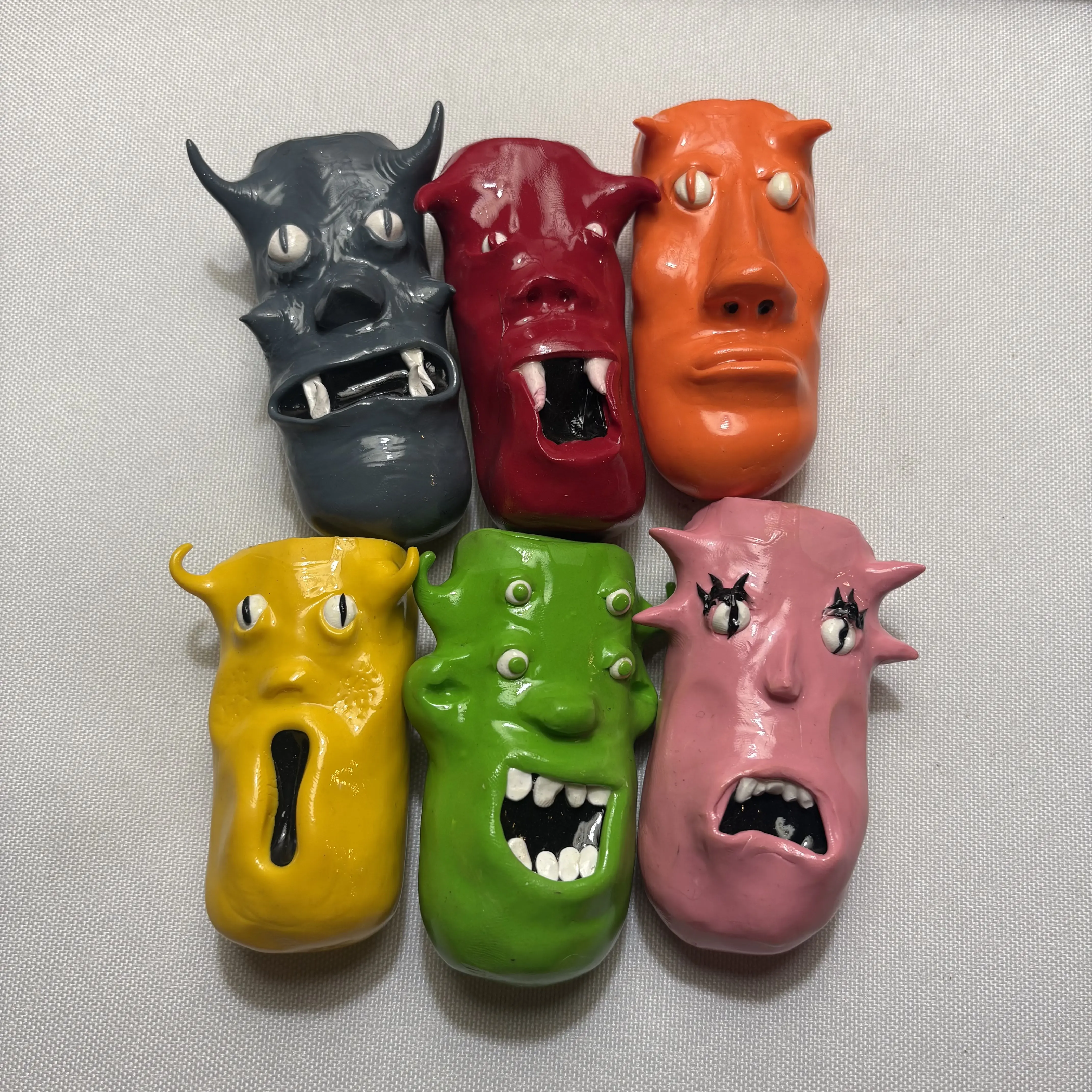 1 of 1 Mystery Monster lighter cases