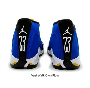 Bold retro basketball inspired high-top sneakers  Bring iconic flair to your wardrobe