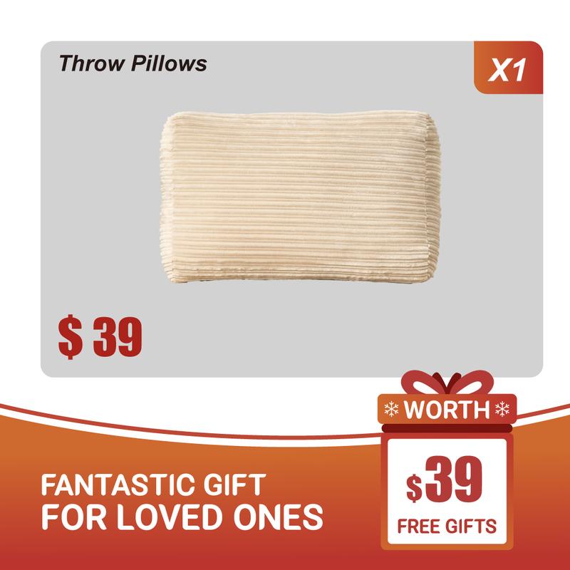 【Jumpstart Sale】Ovios Convertible 3 in 1 Folding Sofa Bed 36" W Boneless Chaise Lounge with Pillow & Lumbar Support for Living Room & Bedroom - No Assembly Required