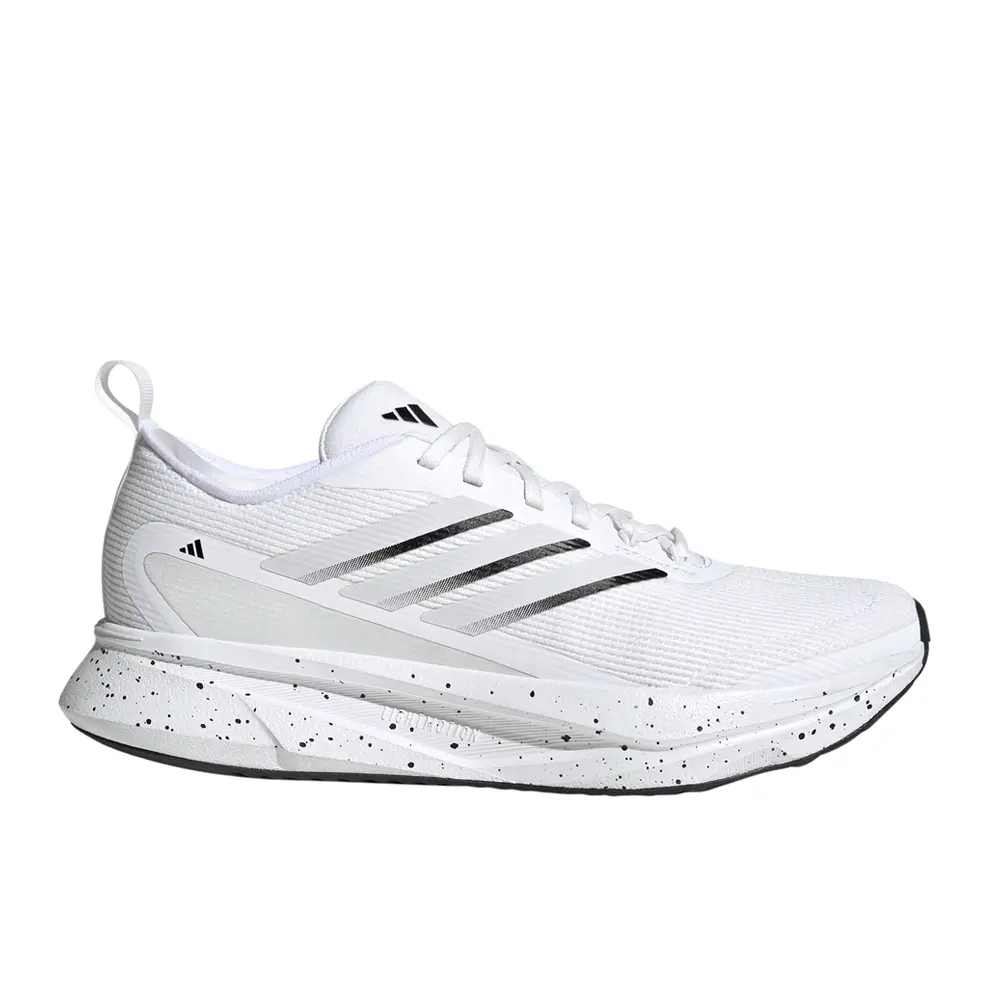adidas Womens Jogit Running Sneakers Shoes - White