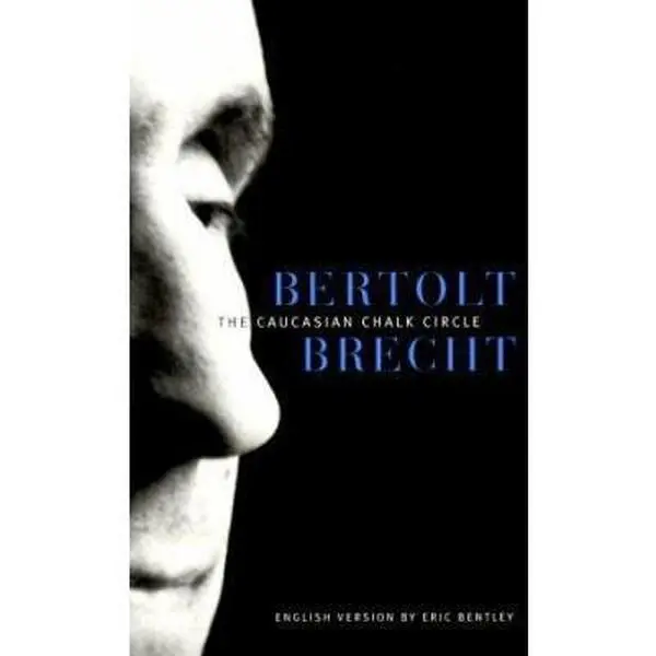 USED Book - The Caucasian Chalk Circle by Brecht, Bertolt (Paperback) - english