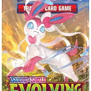 1 Evolving Skies Booster Pack - Pokemon Sword & Shield
