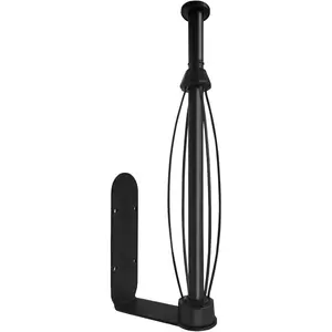 2026 Under-Cabinet Paper Towel Holder – One‑hand tear with smooth damping, no more wrestling with the roll. Stick it on or screw it in – works in kitchen, bathroom, or RV. Finally, a paper towel holder that actually makes life easier