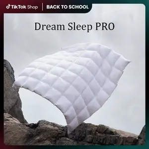 APSMILE Luxury Feather Down Duvet, Ultra-Soft Egyptian Cotton Blend Fabric, 850 Fill Power Medium Weight for All Season Hotel Style Fluffy Duvet Insert with Ties (106x90 Inches, White)-TikTokShopLaborDaySale