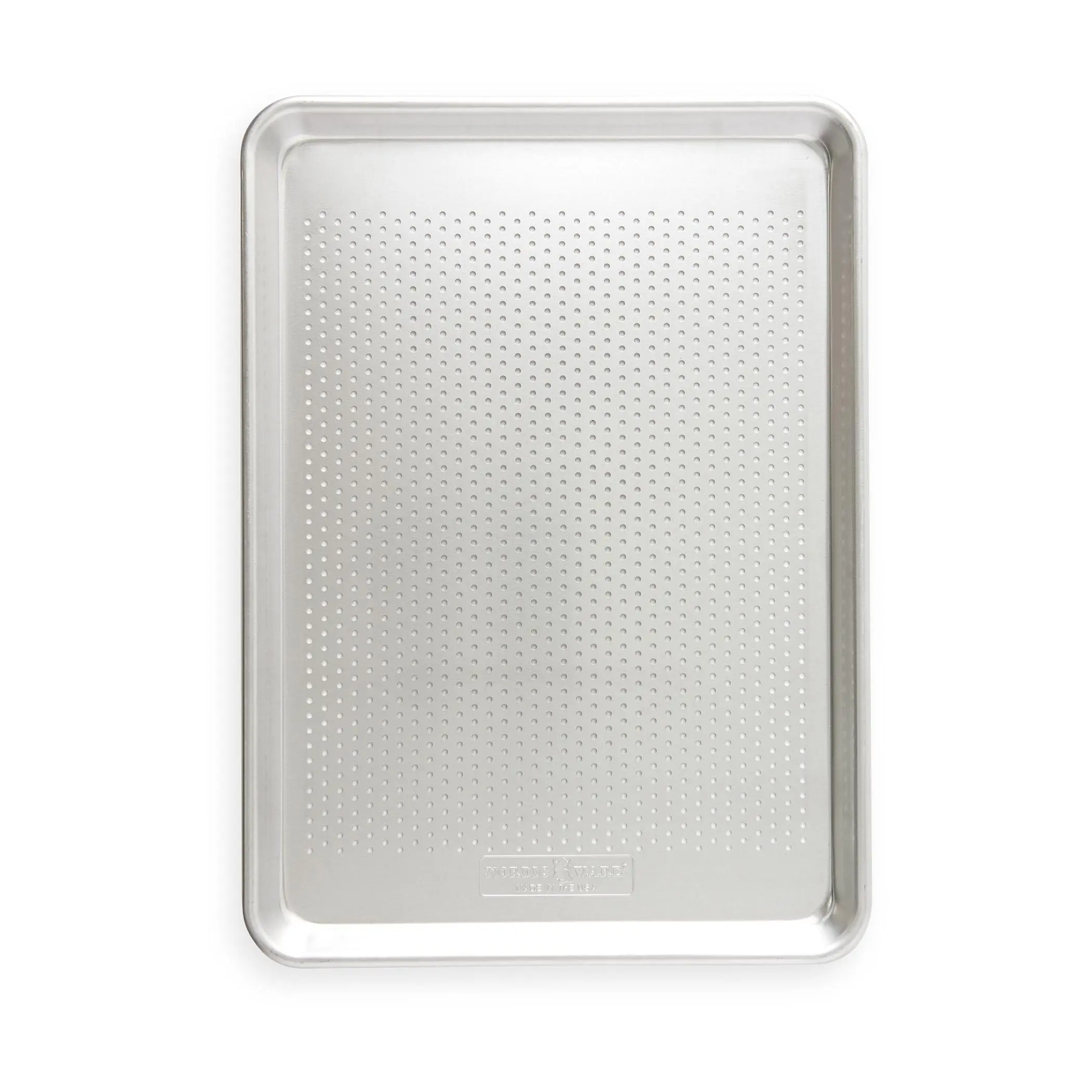 Nordic Ware Naturals Perforated Half Sheet Pan Nordic Ware Naturals Perforated Half Sheet Pan