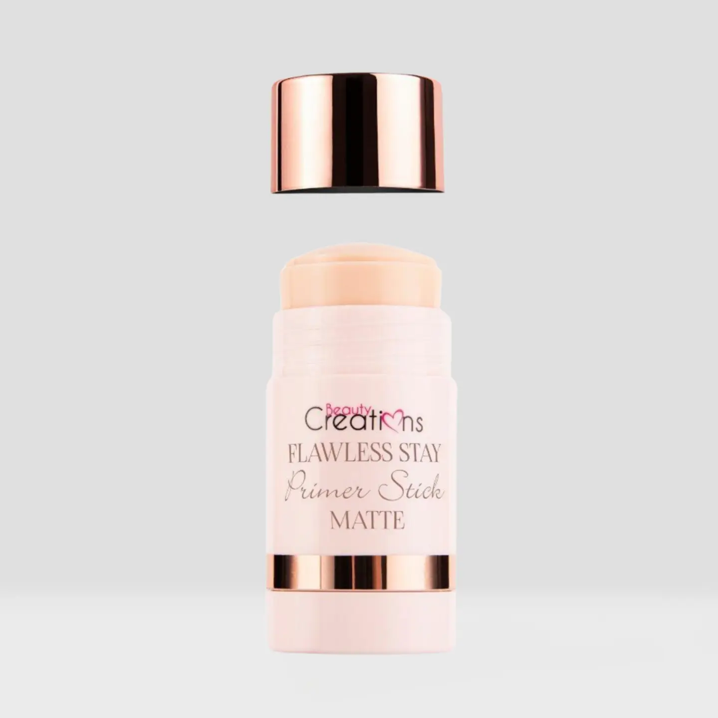 Beauty Creations Flawless Stay Matte Primer Stick (25g) - Oil-Free Pore Minimising, Pore-Smooth, Flawless Base, Blur Stick Makeup Base and Primers for All Skin Types