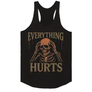 Everything Hurts Stringer
