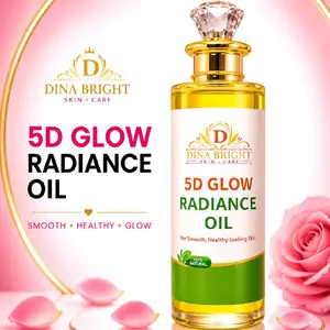 5D GLOW RADIANCE OIL