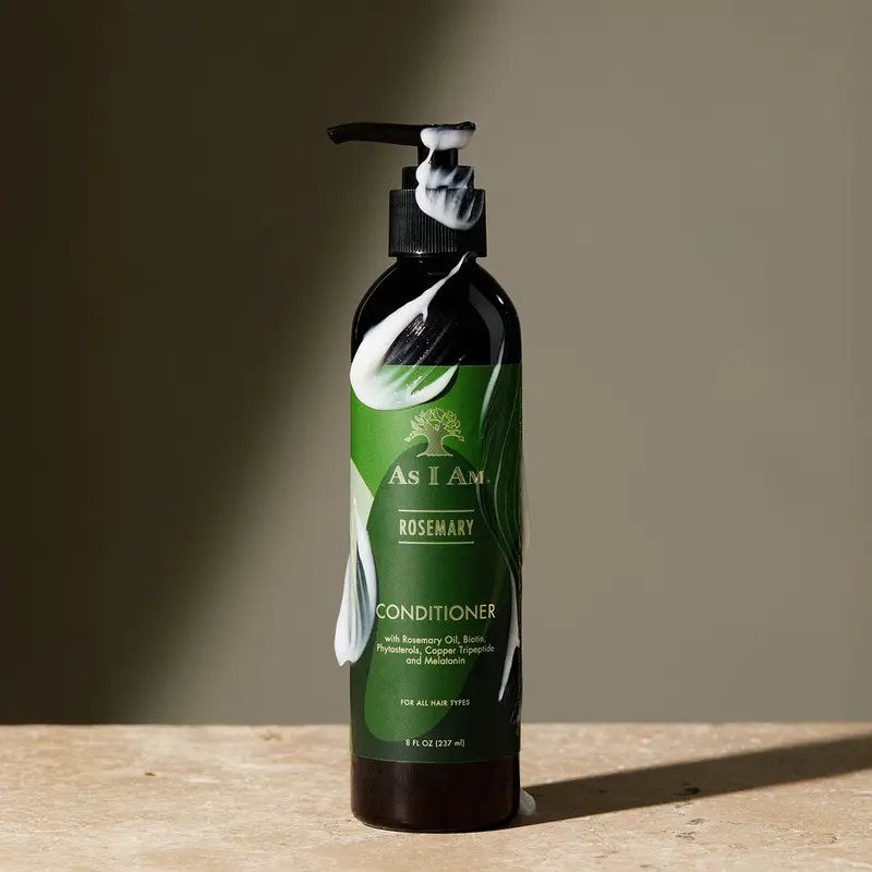 As I Am Rosemary Conditioner - 8 oz