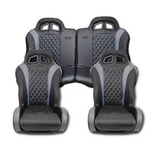 Daytona Seats and Bench Seat (Bundle)