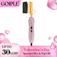 Pink Diamond Hot Comb 